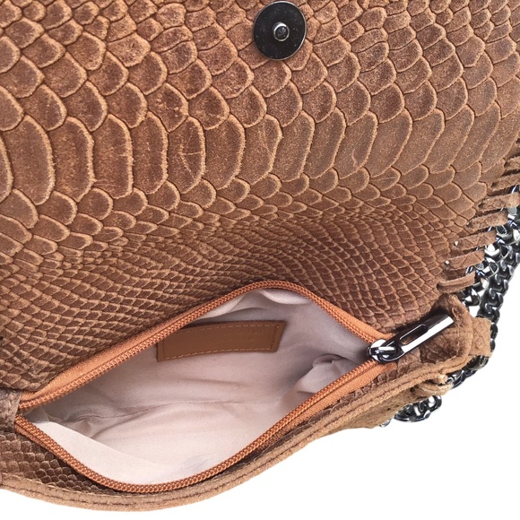 Borse in Pelle Italian Leather Bag - Picture 13 of 16